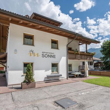 App Sonne Nr 17 Appartement Lutago Buitenkant foto