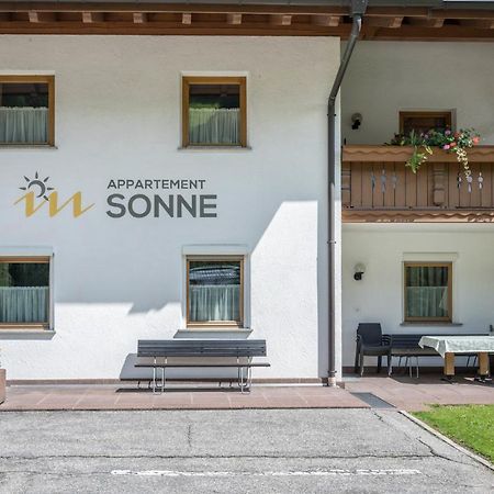 App Sonne Nr 17 Appartement Lutago Buitenkant foto