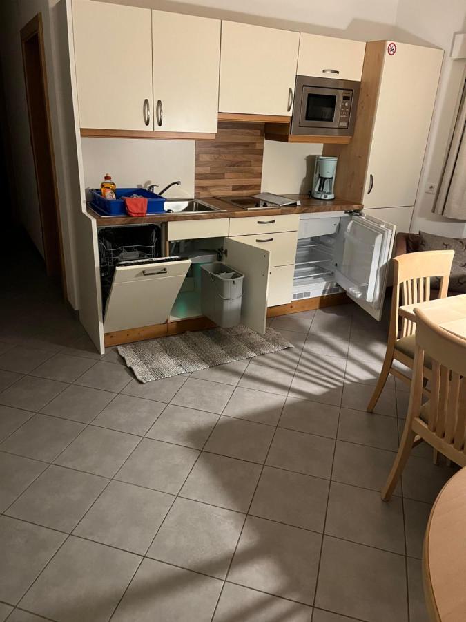 App Sonne Nr 17 Appartement Lutago Buitenkant foto