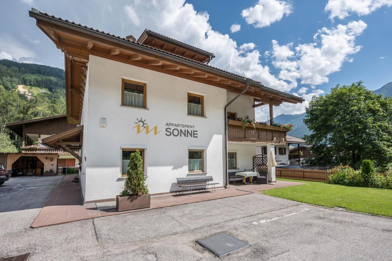 App Sonne Nr 17 Appartement Lutago Buitenkant foto