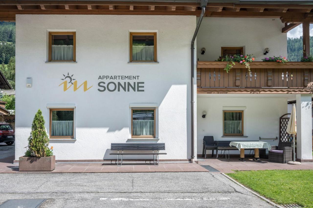 App Sonne Nr 17 Appartement Lutago Buitenkant foto